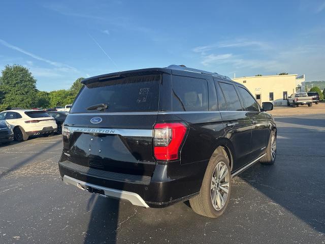 2020 Ford Expedition Platinum