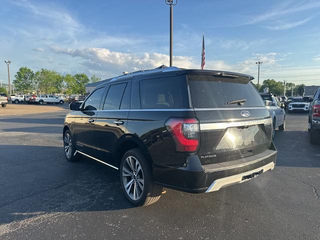 2020 Ford Expedition Platinum