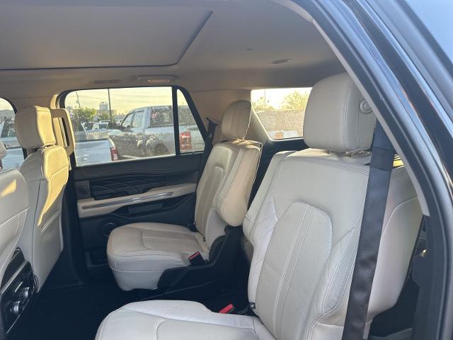 2020 Ford Expedition Platinum