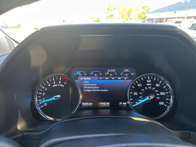 2020 Ford Expedition Platinum