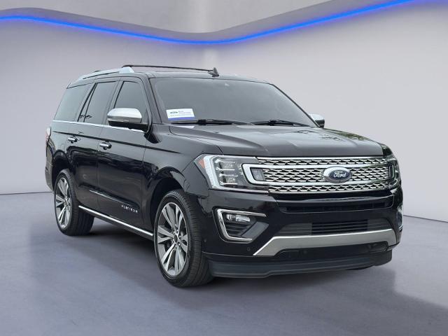 2020 Ford Expedition Platinum