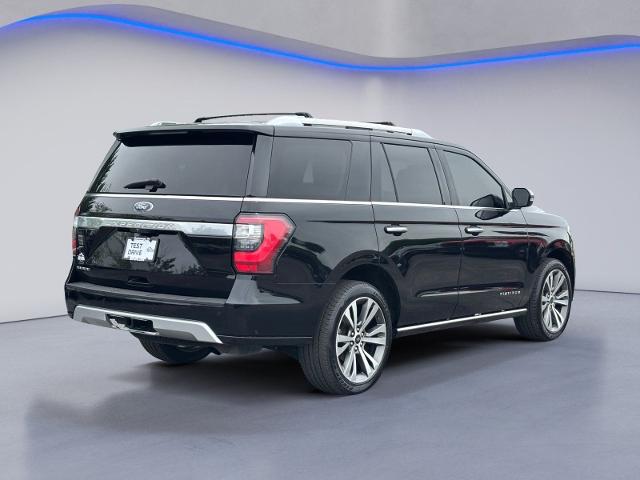 2020 Ford Expedition Platinum