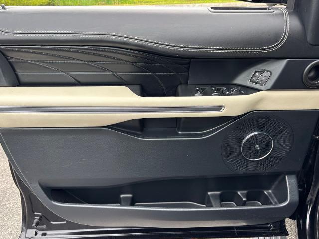 2020 Ford Expedition Platinum