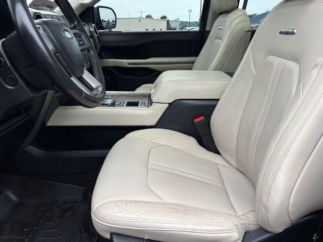 2020 Ford Expedition Platinum