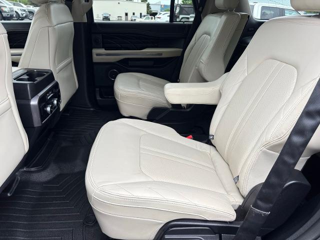 2020 Ford Expedition Platinum