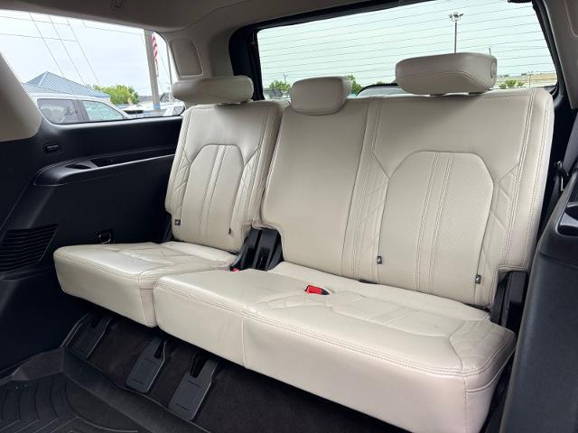 2020 Ford Expedition Platinum