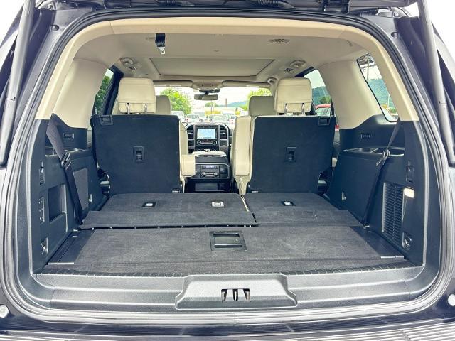 2020 Ford Expedition Platinum