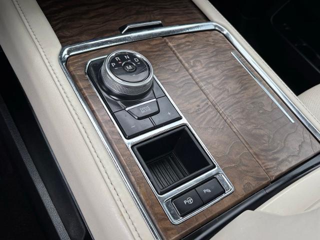 2020 Ford Expedition Platinum