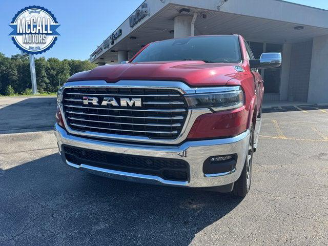 2026 RAM Ram 1500 RAM 1500 LARAMIE CREW CAB 4X4 57 BOX 2026 RAM Ram 1500 RAM 1500 LARAMIE CREW CAB 4X4 57 BOX