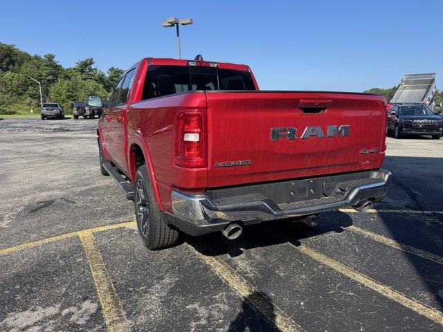 2026 RAM Ram 1500 RAM 1500 LARAMIE CREW CAB 4X4 57 BOX 2026 RAM Ram 1500 RAM 1500 LARAMIE CREW CAB 4X4 57 BOX