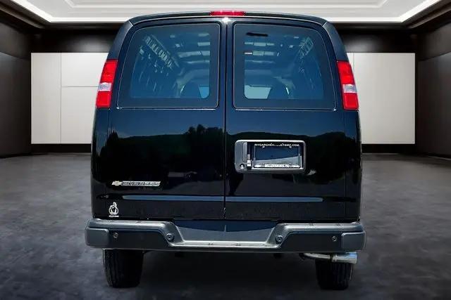 2026 Chevrolet Express Cargo Van 2500 Extended Wheelbase, WT, RWD