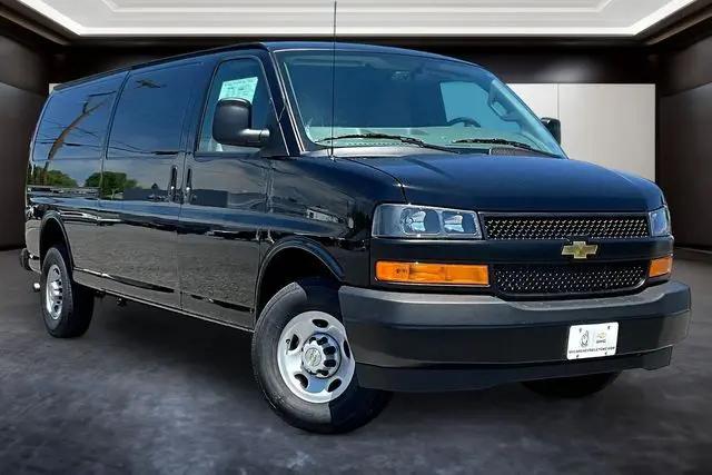 2026 Chevrolet Express Cargo Van 2500 Extended Wheelbase, WT, RWD