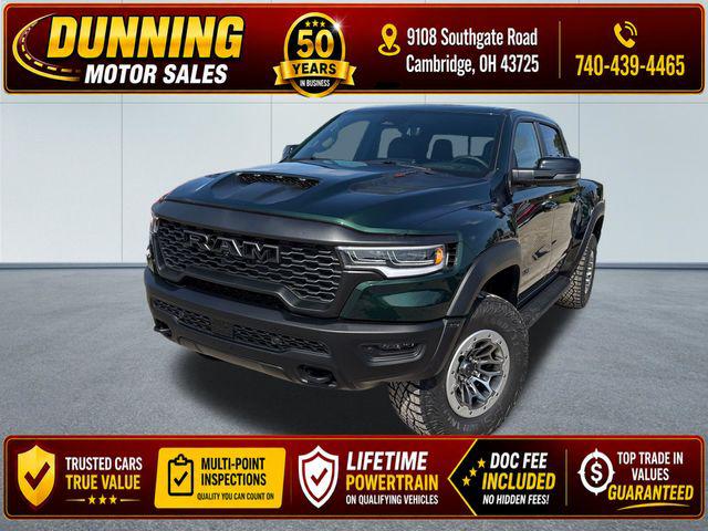2026 RAM Ram 1500 RAM 1500 RHO CREW CAB 4X4 57 BOX