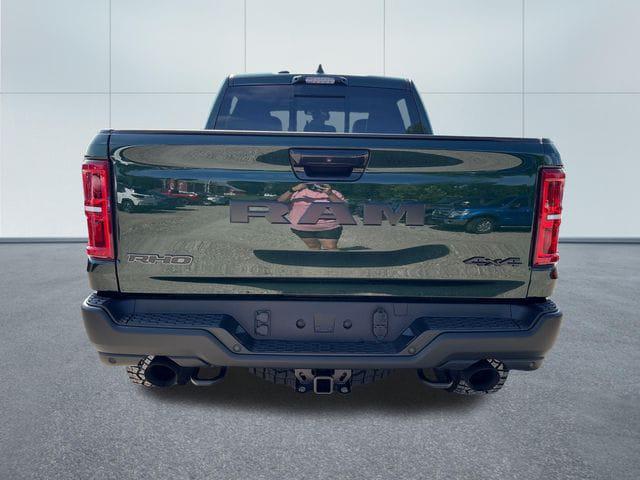 2026 RAM Ram 1500 RAM 1500 RHO CREW CAB 4X4 57 BOX