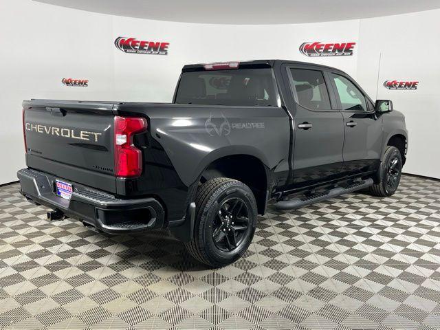 2021 Chevrolet Silverado 1500 4WD Crew Cab Short Bed Custom Trail Boss