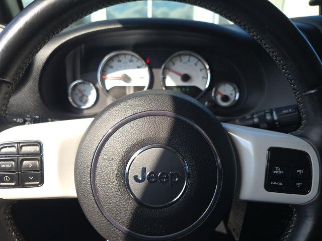 2014 Jeep Wrangler Unlimited 