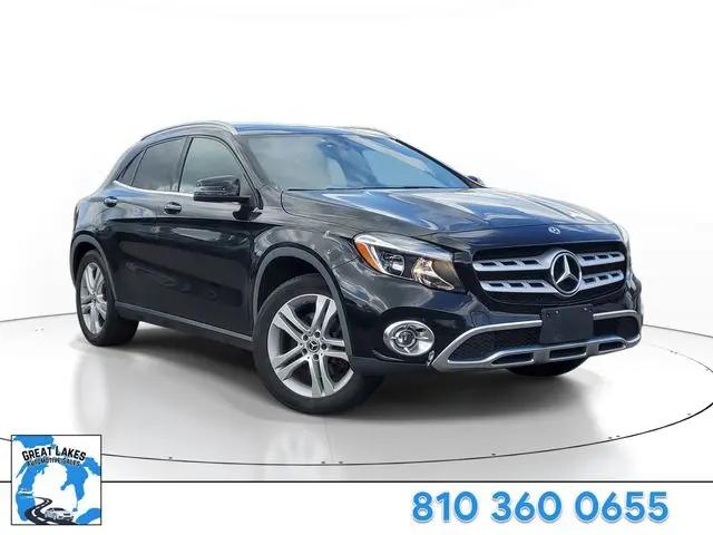 2018 Mercedes-Benz GLA-CLASS GLA 250 4MATIC for sale in Brighton, MI