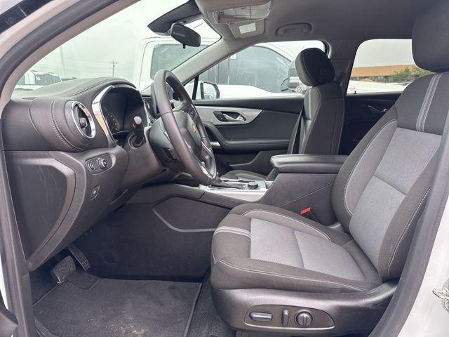 2025 Chevrolet Blazer AWD 2LT