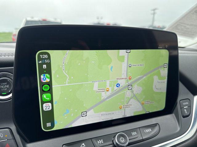 2025 Chevrolet Blazer AWD 2LT