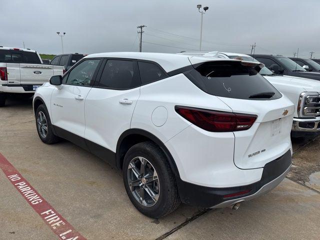 2025 Chevrolet Blazer AWD 2LT
