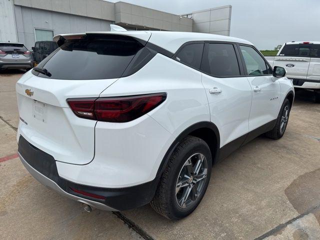 2025 Chevrolet Blazer AWD 2LT