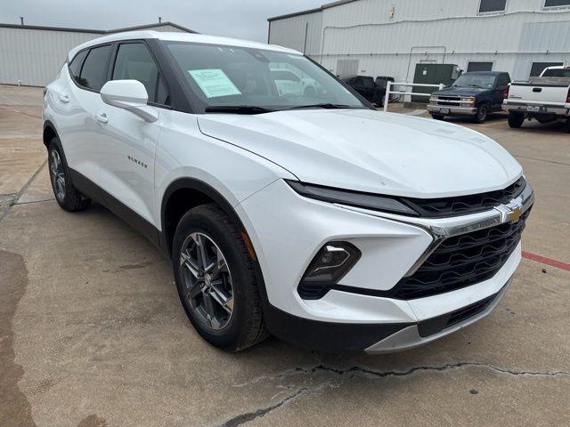 2025 Chevrolet Blazer AWD 2LT