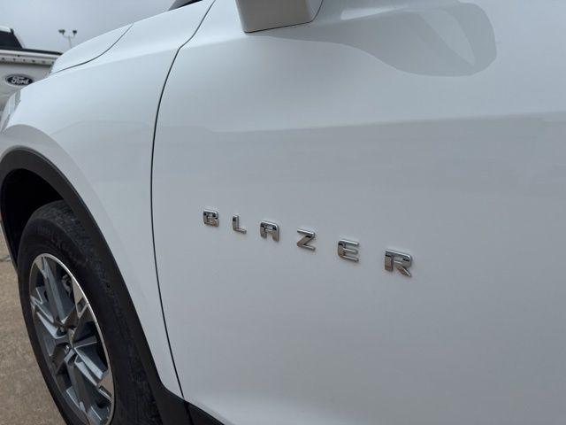 2025 Chevrolet Blazer AWD 2LT