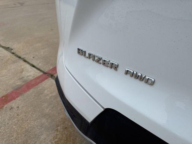 2025 Chevrolet Blazer AWD 2LT