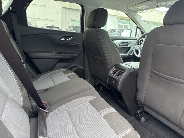 2025 Chevrolet Blazer AWD 2LT