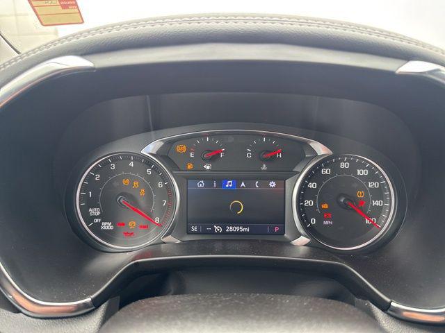 2025 Chevrolet Blazer AWD 2LT