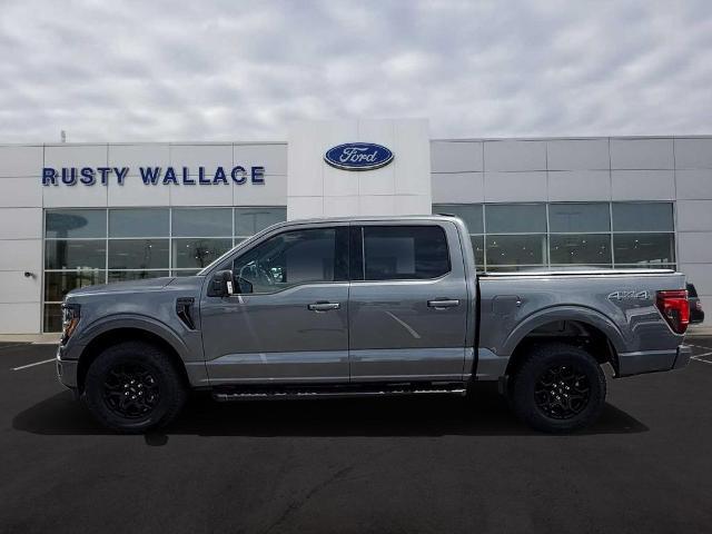 2025 Ford F-150 XLT for sale in Dandridge, TN