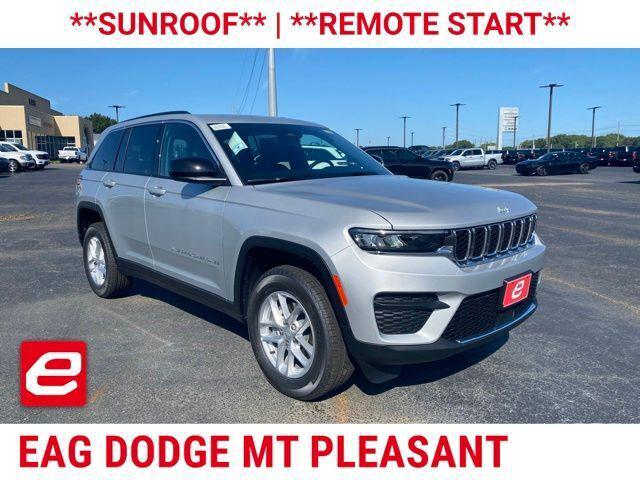2026 Jeep Grand Cherokee GRAND CHEROKEE LAREDO X 4X2