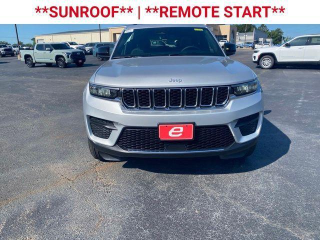 2026 Jeep Grand Cherokee GRAND CHEROKEE LAREDO X 4X2