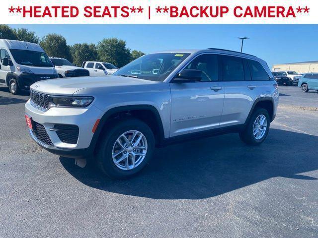 2026 Jeep Grand Cherokee GRAND CHEROKEE LAREDO X 4X2
