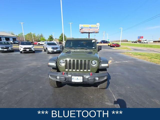 2020 Jeep Wrangler Rubicon 4x4