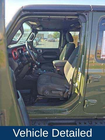 2020 Jeep Wrangler Rubicon 4x4