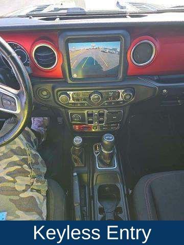 2020 Jeep Wrangler Rubicon 4x4