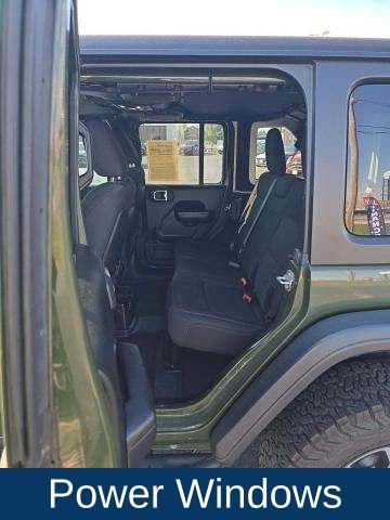 2020 Jeep Wrangler Rubicon 4x4