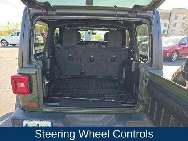2020 Jeep Wrangler Rubicon 4x4