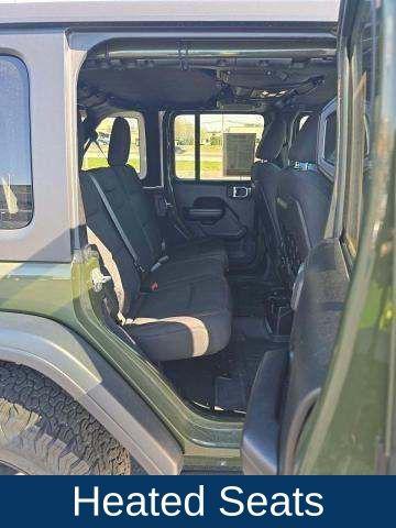 2020 Jeep Wrangler Rubicon 4x4