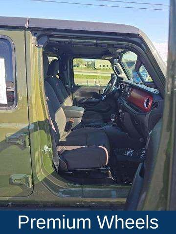 2020 Jeep Wrangler Rubicon 4x4