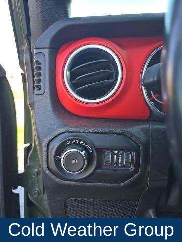 2020 Jeep Wrangler Rubicon 4x4