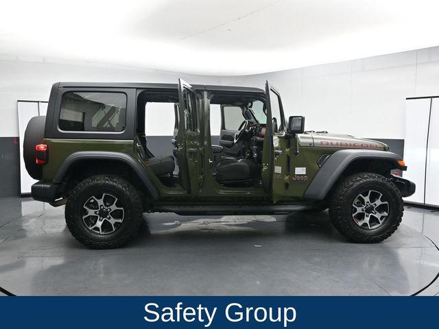 2020 Jeep Wrangler Rubicon 4x4