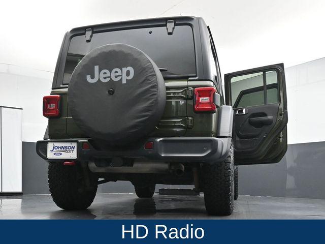 2020 Jeep Wrangler Rubicon 4x4
