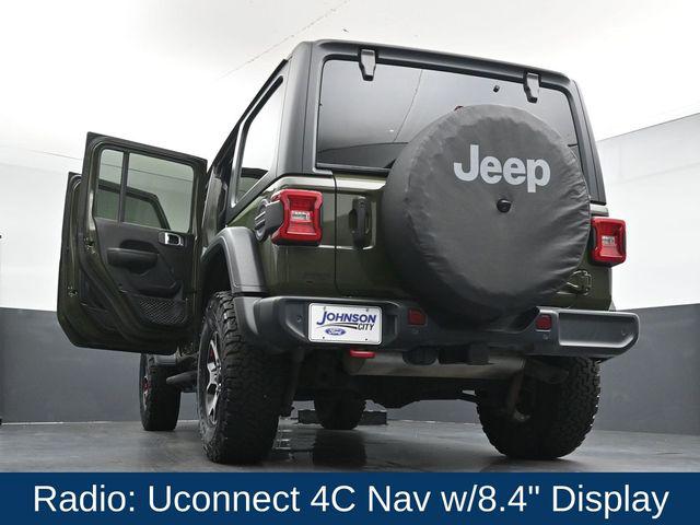 2020 Jeep Wrangler Rubicon 4x4