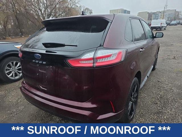 2024 Ford Edge ST-Line