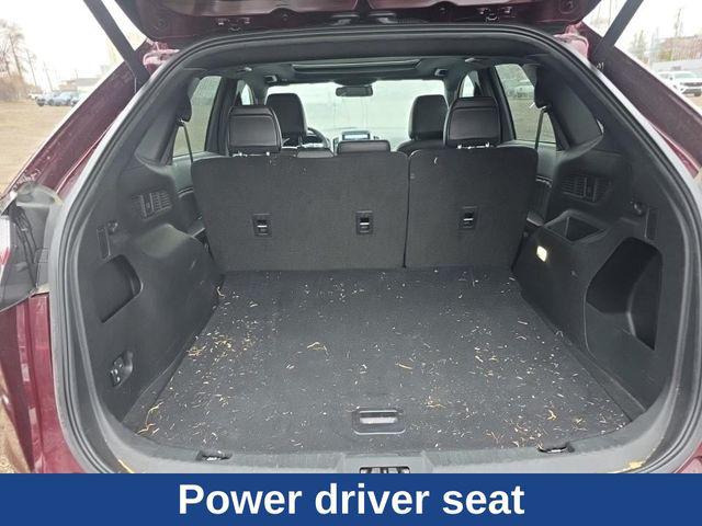 2024 Ford Edge ST-Line