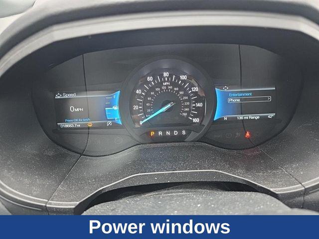 2024 Ford Edge ST-Line