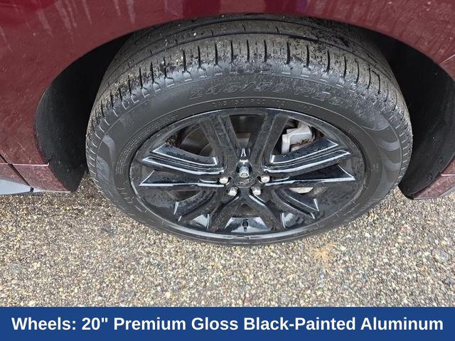 2024 Ford Edge ST-Line
