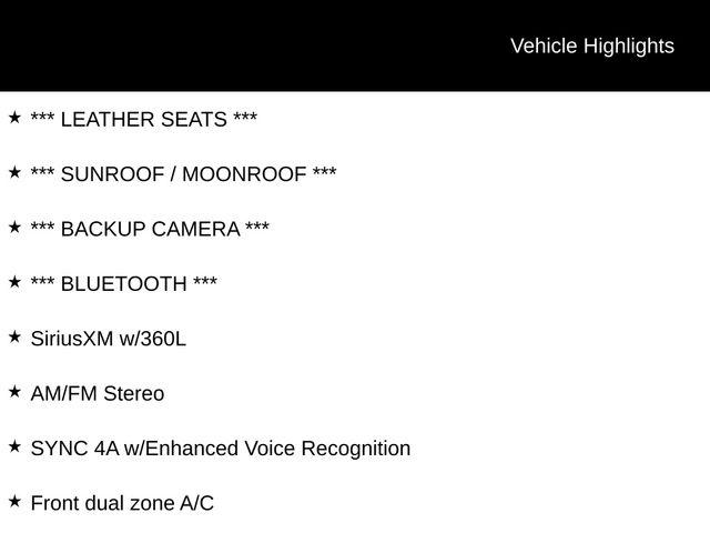 2024 Ford Edge ST-Line